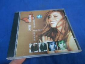 CD光盘 玛利亚 . 凯利 Mariah Carey THE GREATEST HITS（注意：这个不能寄挂刷，它不属于印刷品，邮局不给寄。只能寄包裹或者快递！！！）