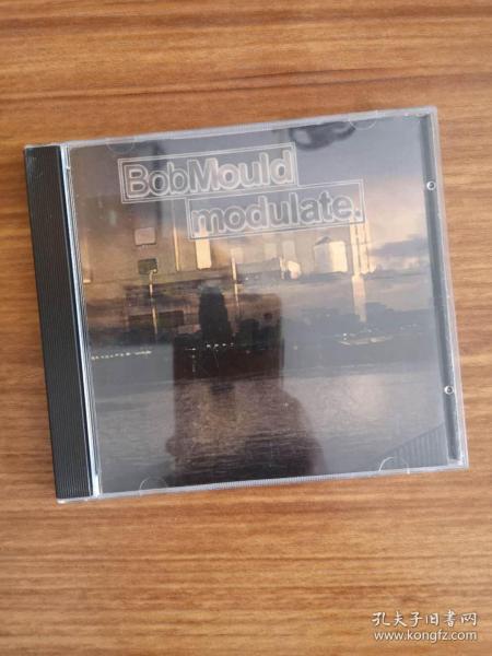 bob mould modulate 英国版CD