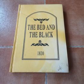 The bed and the black