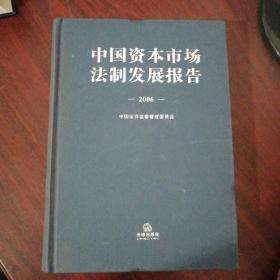 中国资本市场法律发展报告2006