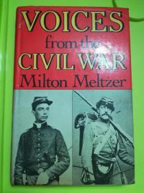 voices from the civil war