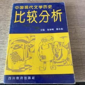 中国现代文学历史：比较分析