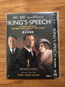 国王的演讲 DVD9
