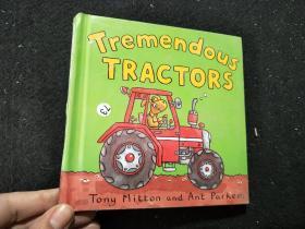 Tremendous tractors