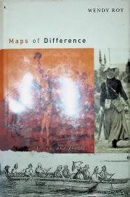 maps of difference