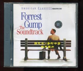 阿甘正传（Forrest Gump）电影原声音乐CD一碟