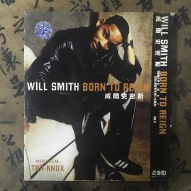 CD WILL SMITH BORN TO REIGN 威尔史密斯