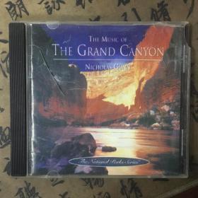 CD THE MUSIC OF THE GRAND CANYON