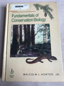 Fundamentals Conservation Biology