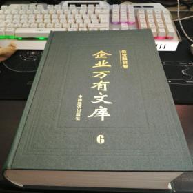 企业万有文库6投资融资卷