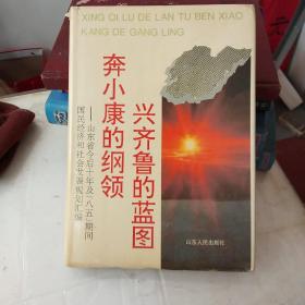 兴齐鲁的蓝图奔小康的纲领——山东省今后十年及[八五]期间国民经济和社会发展规划汇编