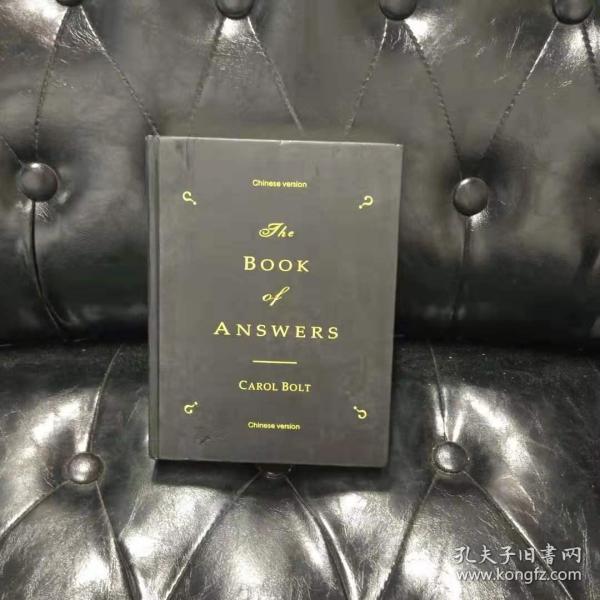 The Book of Answers