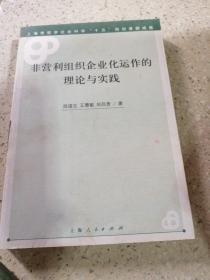 非營(yíng)利組織企業(yè)化運(yùn)作的理論與實(shí)踐