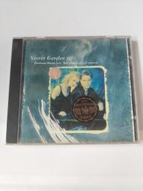 CD Secret Garden is