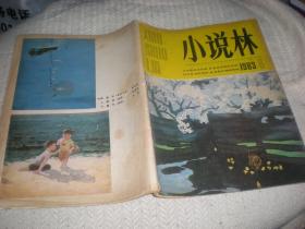 小说林 1983年第6期