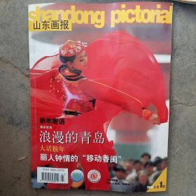 2004年1月山东画报