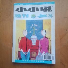 小小说选刊2006------24