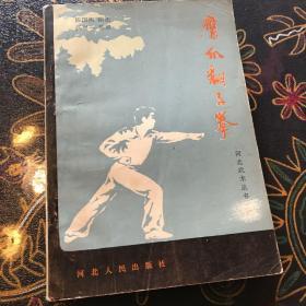 鹰爪翻子拳