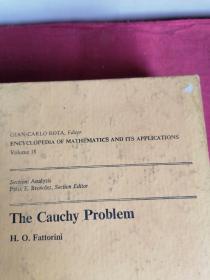 The cauchy problem数学及其应用大全第18卷《柯西问题》