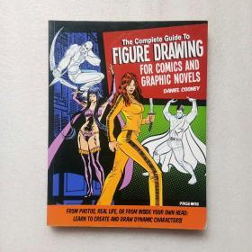 FIGURE DRAWING FOR COMICS AND GRAPHIC NOVELS