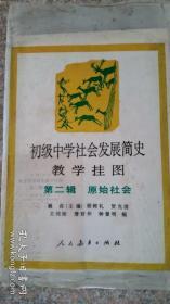 教学挂图 初级中学社会发展简史第四辑1.2.3.4.5.6.7.8.9.10.11 /全