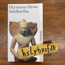 悉达多 黑塞 Hermann Hesse，Siddhartha