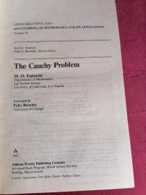 The cauchy problem数学及其应用大全第18卷《柯西问题》