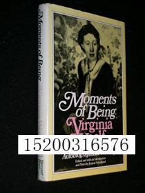 Moments of Being: Unpublished Autobiographical Writings.