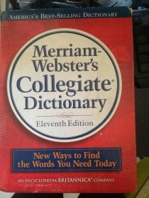 Merriam-Webster's Collegiate Dictionary Eleventh Edition