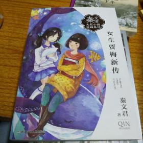 秦文君大奖小说爱藏系列：女生贾梅新传(品好)