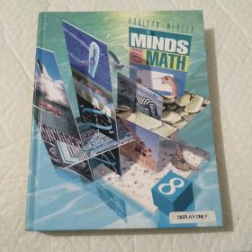 Minds on math 8