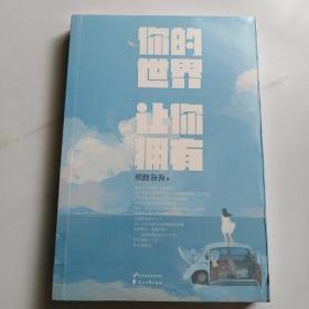 你的世界让你拥有【全新未拆封】