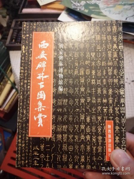 西安碑林百图集赏