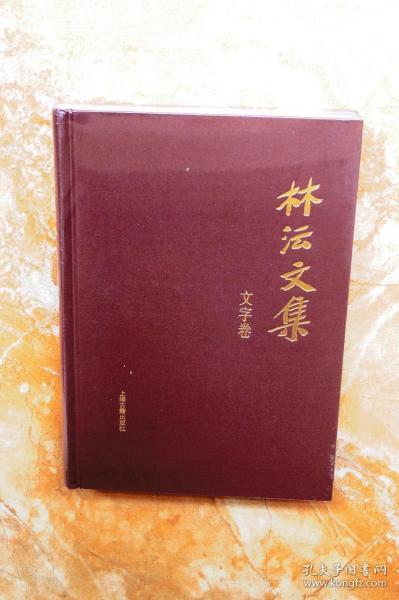 林沄文集·文字卷