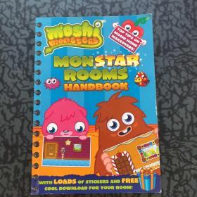 MoshiMonsters:MonSTARRoomsHandbook