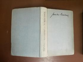 JAROSLAW IWASZKIEWICZ OPOWIADANIA 1-2 伊瓦什凯维奇小说卷1-2(1956年波兰文原版书，布面硬精装，两卷扉页各一张作者像)