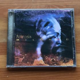 摇滚乐：Artrosis波兰前卫摇滚乐队CD专辑Melange