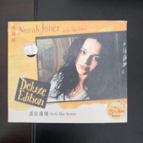 norah johes 诺拉琼丝-feels like home