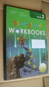 STORYLAND WORKBOOKS  (2ND GRADE BOOK 2)  英文大12开