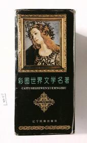 彩图世界文学名著（盒装 8册全套）