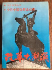 今日中国优秀企业家：改革大潮涌