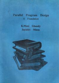 Parallel Program Design A Foundation