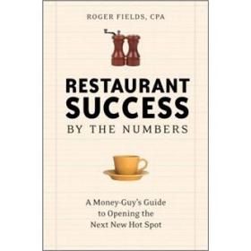 RestaurantSuccessbytheNumbers