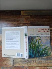 Economics of Strategy【精装】