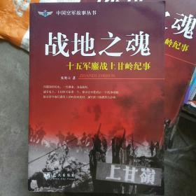 战地之魂：十五军鏖战上甘岭纪事