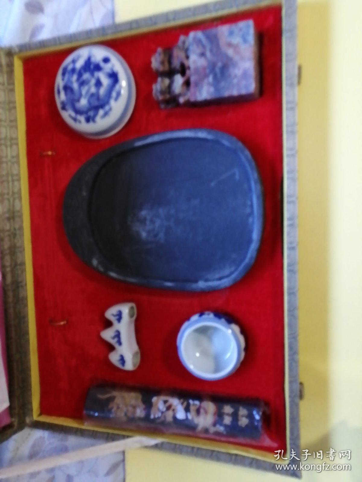 点击查看原图 中国文房四宝