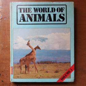 The World Of Animais Volume 1