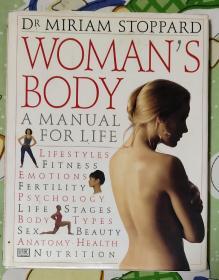 woman  body