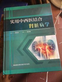 实用中西医结合肾脏病学