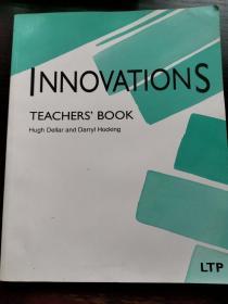 INNOVATIONS   TEACHERS' BOOK'